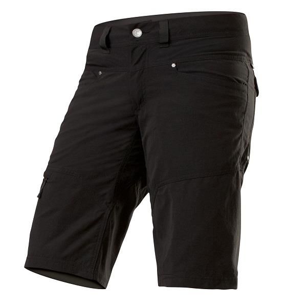 Haglöfs Mid Q Trail Shorts, Black